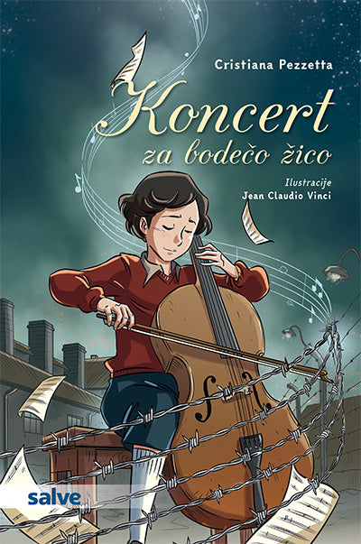 KONCERT ZA BODEČO ŽICO