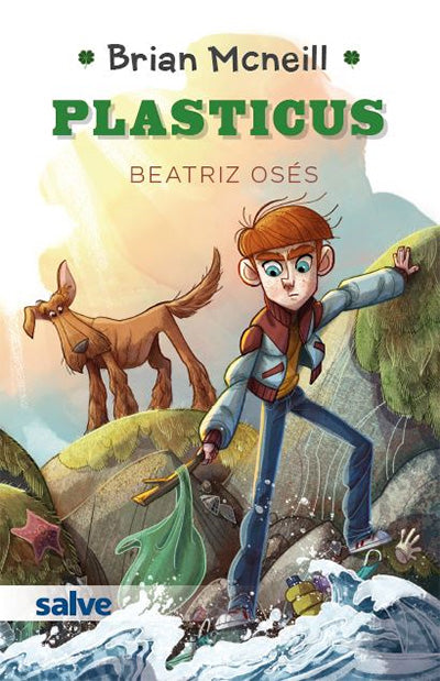 Brian Mcneill: Plasticus