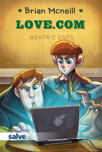 Brian Mcneill: Love.com
