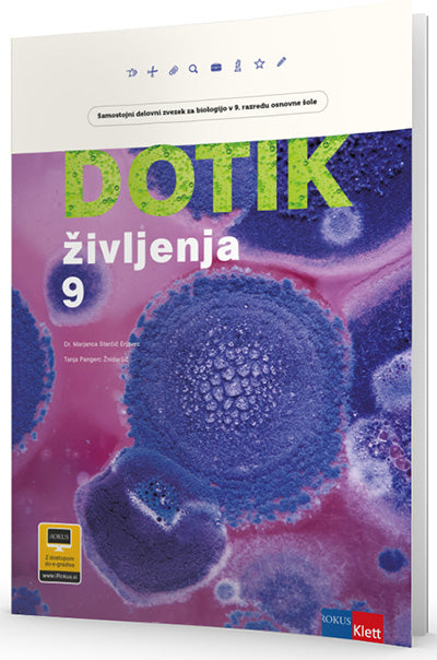 DOTIK ŽIVLJENJA 9 - SDZ