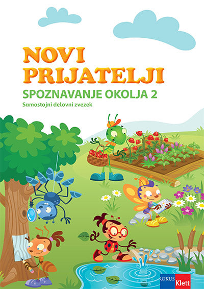 LILI IN BINE: NOVI PRIJATELJI 2 SDZ SPOZ OKOLJA