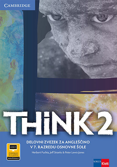 THINK 2 DELOVNI ZVEZEK