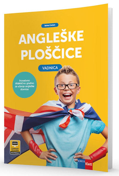 ANGLEŠKE PLOŠČICE - VADNICA