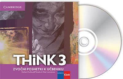 THINK 3 CD