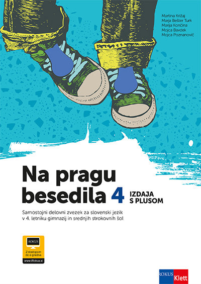 NA PRAGU BESEDILA 4 - SDZ S PLUSOM