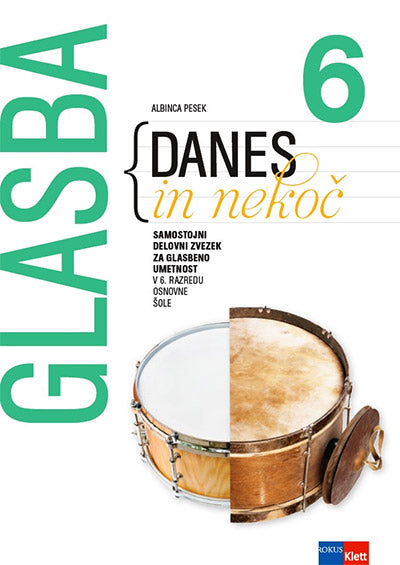 GLASBA DANES IN NEKOČ 6 - SDZ 3. IZD