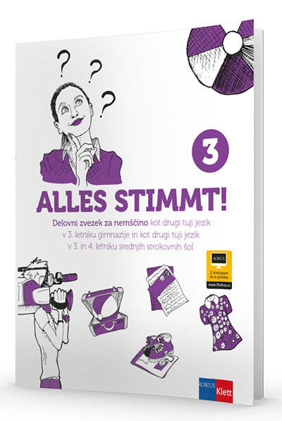 ALLES STIMMT! 3 - DZ, IZD. 2021