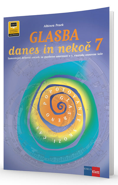 GLASBA DANES IN NEKOČ 7 - SDZ 2. IZD