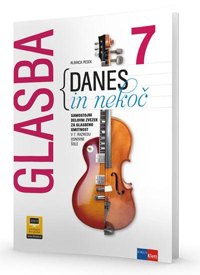 GLASBA DANES IN NEKOČ 7 - SDZ 3. IZD