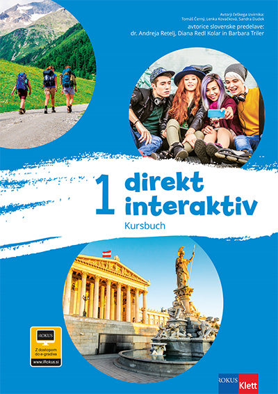 DIREKT INTERAKTIV 1 - UČB