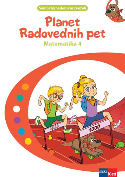 PLANET RADOVEDNIH PET 4 - SZD ZA MAT