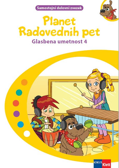 PLANET RADOVEDNIH PET 4 - SDZ ZA GUM