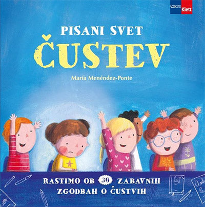 PISANI SVET ČUSTEV