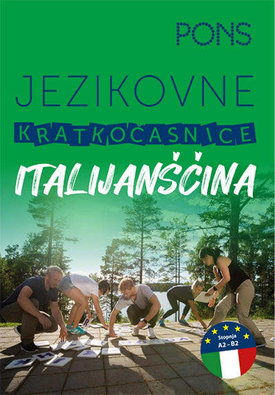 JEZIKOVNE KRATKOČASNICE. ITALIJANŠČINA