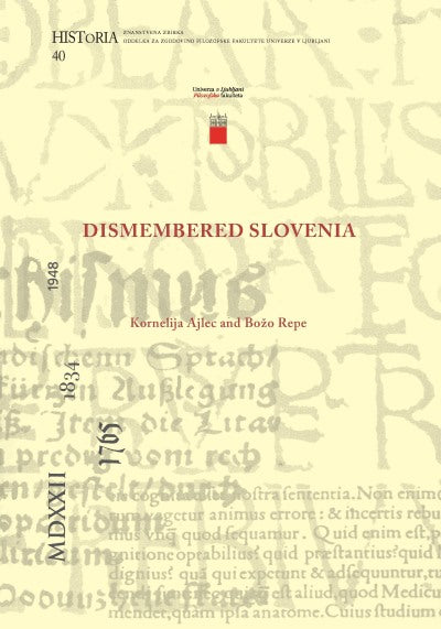 DISMEMBERED SLOVENIA