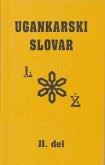 Ugankarski slovar 2. del (L-Ž)