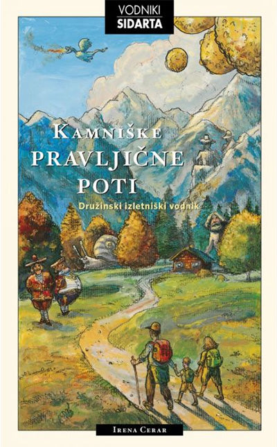 Kamniške pravljične poti