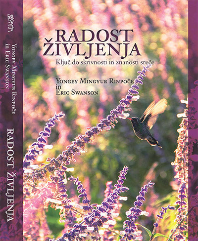 Radost življenja: ključ do skrivnosti in znanosti sreče