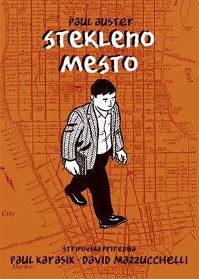 Stekleno mesto
