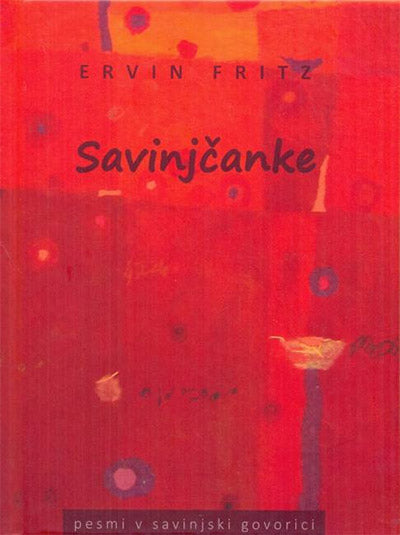 Savinjčanke: pesmi v savinjski govorici