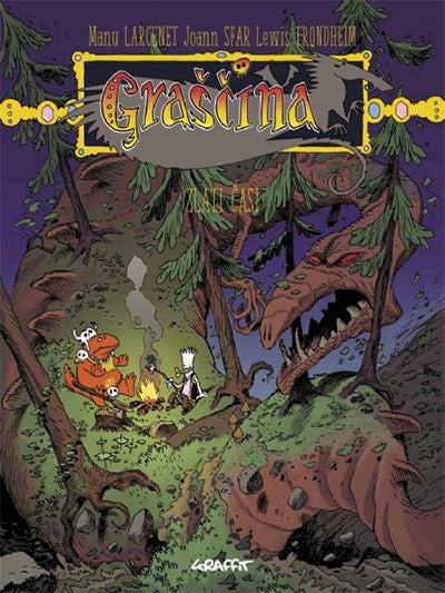 GRAŠČINA: ZLATI ČASI