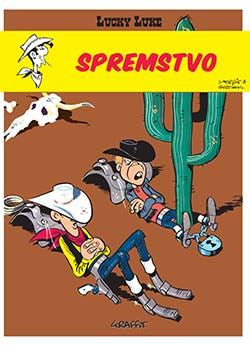Lucky Luke - Spremstvo