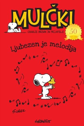 Mulčki. Ljubezen je melodija