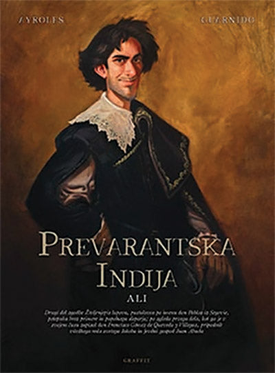 PREVARANTSKA INDIJA