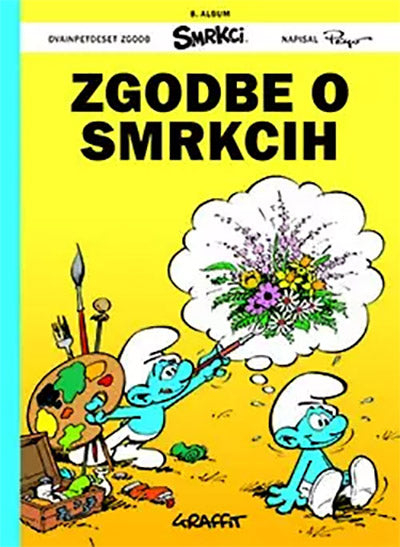 ZGODBE O SMRKCIH