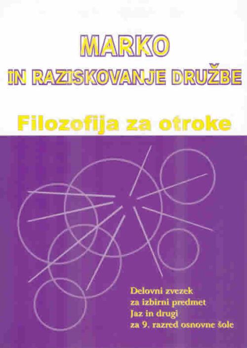 MARKO IN RAZISKOVANJE DRUŽBE 9/9 - DZ