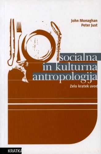 Socialna in kulturna antropologija