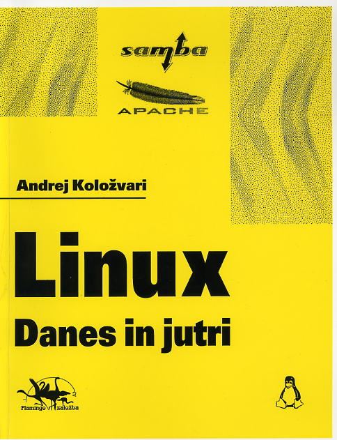 LINUX DANES IN JUTRI
