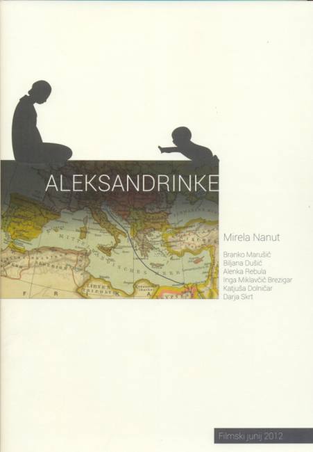 ALEKSANDRINKE