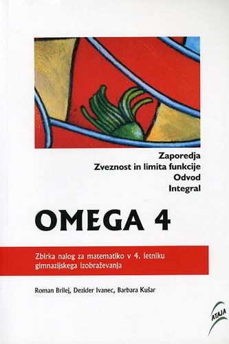 OMEGA 4 - ZAPOREDJA.ZVEZNOST ZN 4.GIMNAZIJ