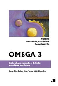 OMEGA 3 - PLOŠČINE, POVRŠINE IN PROSTORNINE
