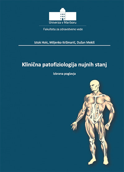 KLINIČNA PATOFIZIOLOGIJA NUJNIH STANJ