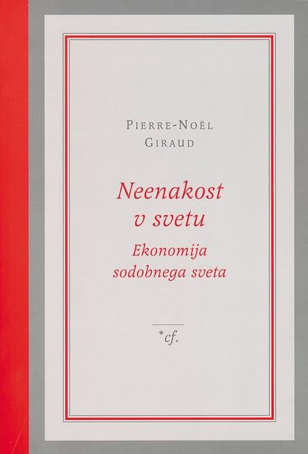 Neenakost v svetu