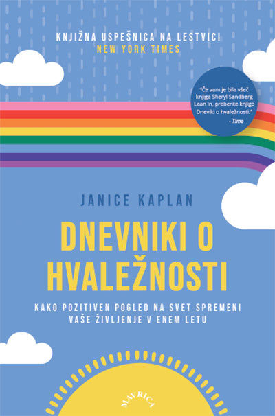 Dnevniki o hvaležnosti: kako pozitiven pogled na svet spremeni vaše življenje v enem letu