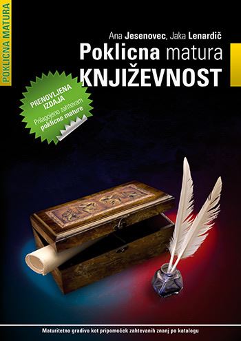 Poklicna matura - Književnost