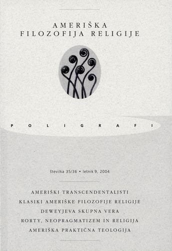 Ameriška filozofija religije