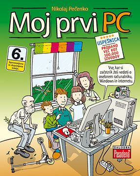 Moj prvi PC, 6. izdaja