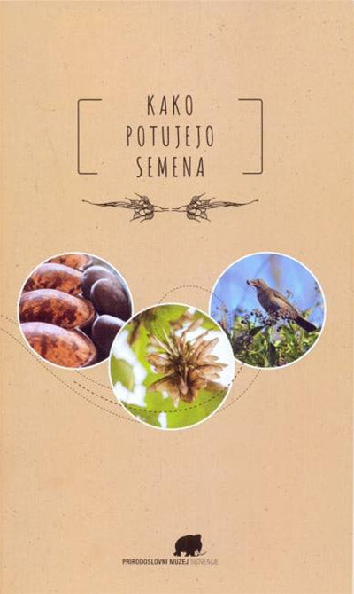 Kako potujejo semena
