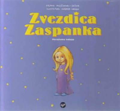 Zvezdica zaspanka (skrajšana izdaja)