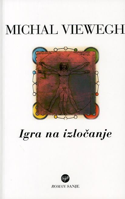IGRA NA IZLOČANJE - BROŠ