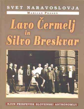 LAVO ČERMELJ IN SIVO BRESKVAR