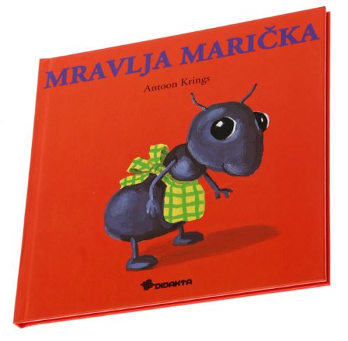 MRAVLJA MARIČKA
