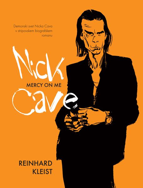 NICK CAVE: MERCY ON ME