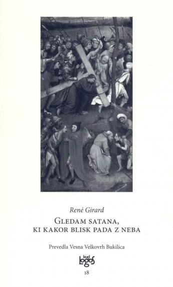 Gledam satana, ki kakor blisk pada z neba