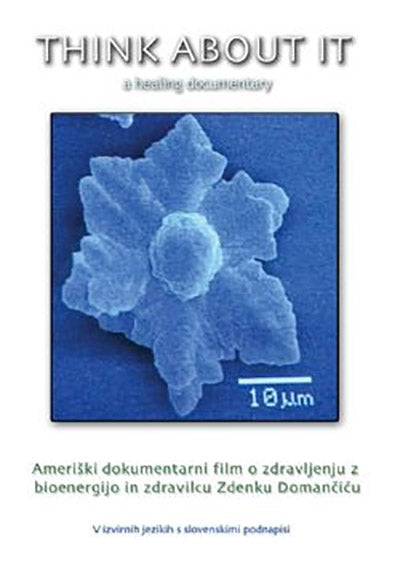 Think about it: a healing documentary (DVD)