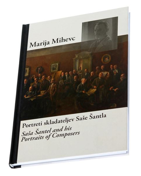 PORTRETI SKLADATELJEV SAŠE ŠANTLA